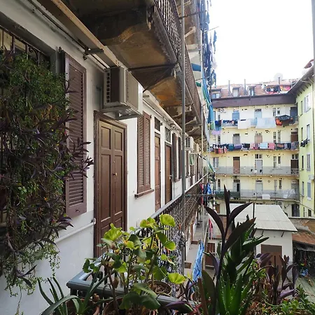 Primopiano - Marco Aurelio Lägenhet Milano