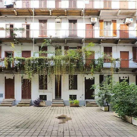 Lägenhet Primopiano - Marco Aurelio Milano