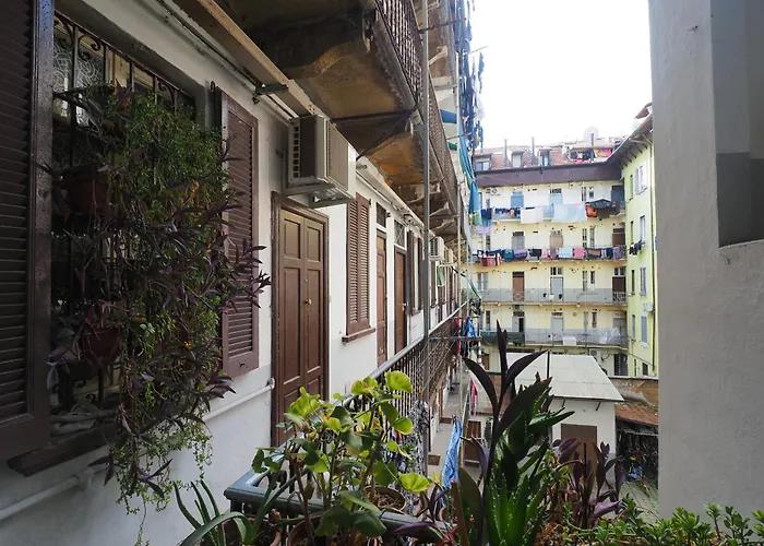 Primopiano - Marco Aurelio Apartament Mediolan
