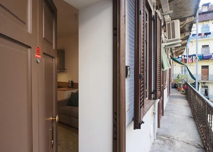 Apartament Primopiano - Marco Aurelio