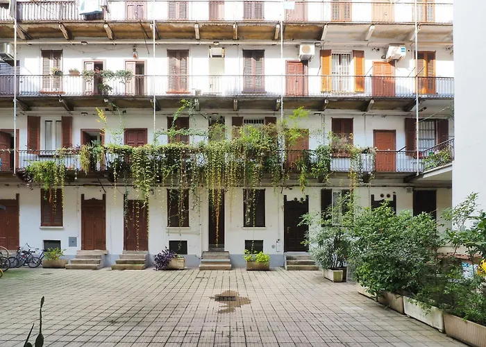 Apartament Primopiano - Marco Aurelio Mediolan