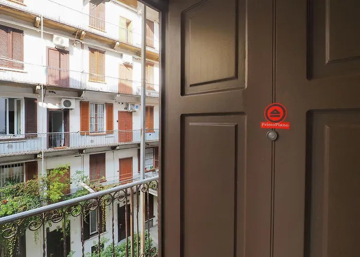 Apartament Primopiano - Marco Aurelio Mediolan